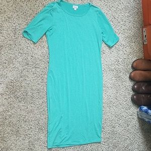 《LULAORE JULIA DRESS》